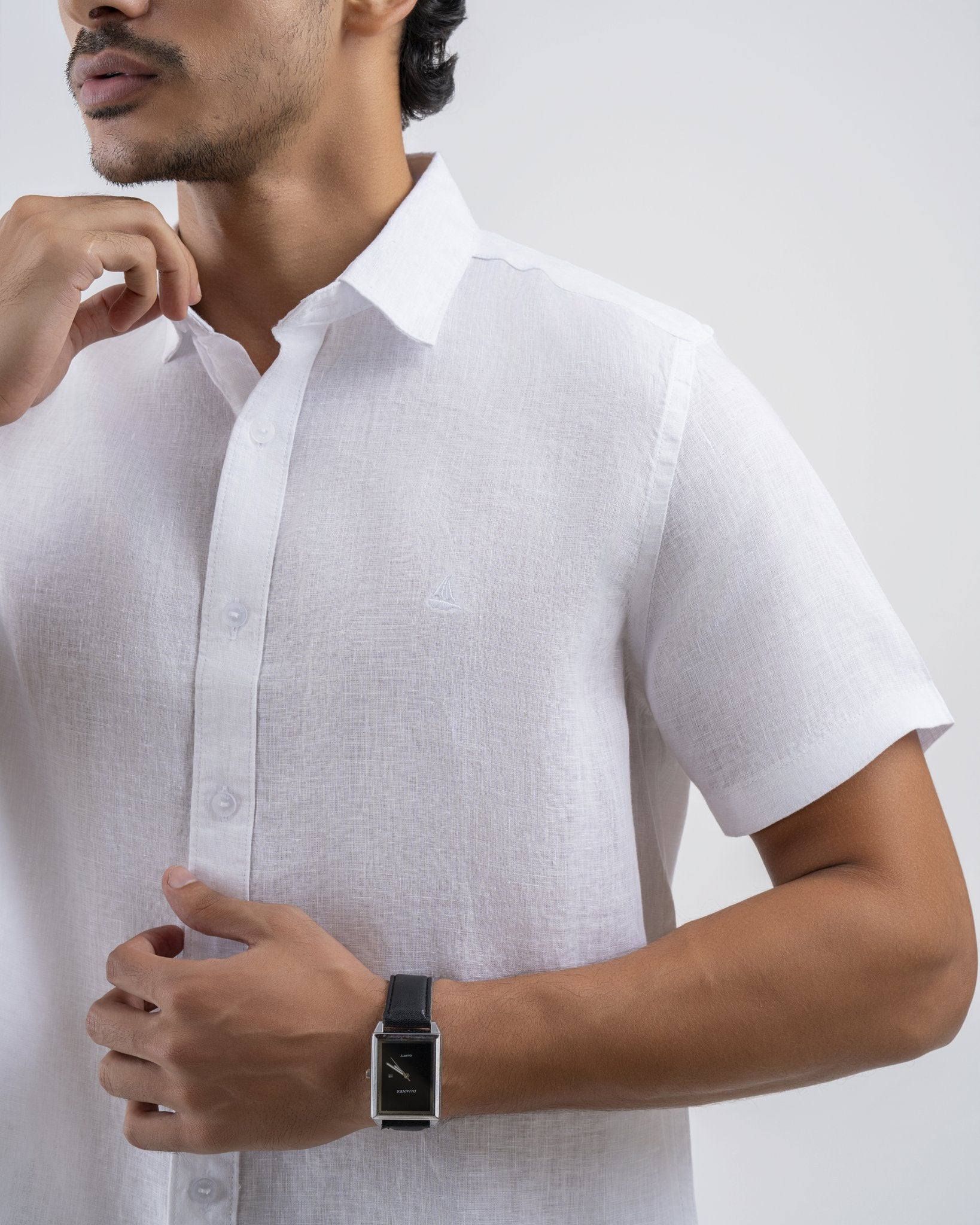 Terra Hemp Short Sleeve Shirt