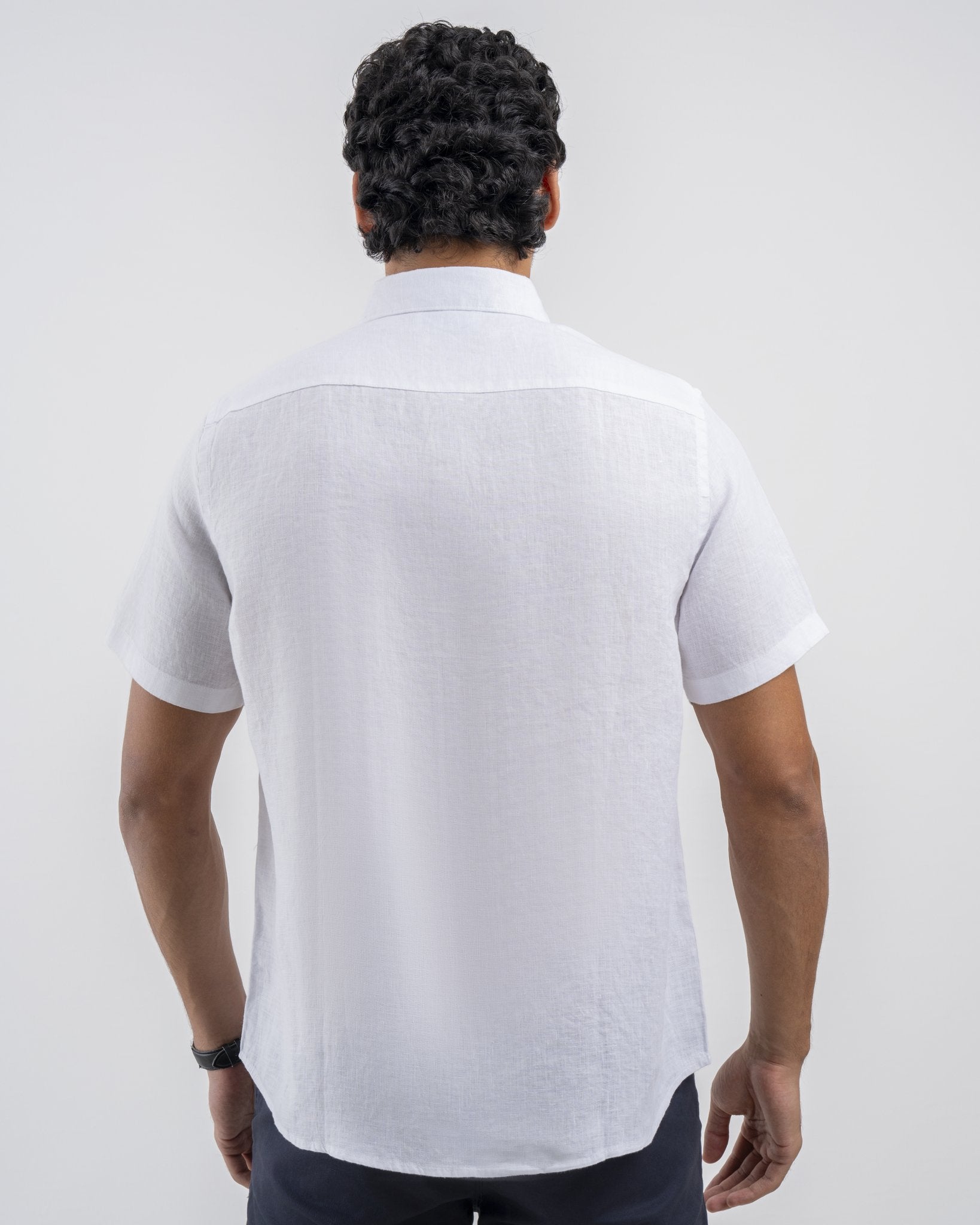 Terra Hemp Short Sleeve Shirt