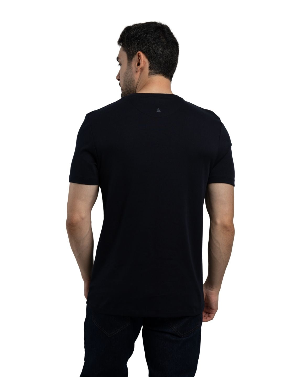 Signature Men's Pima Crew T-Shirt