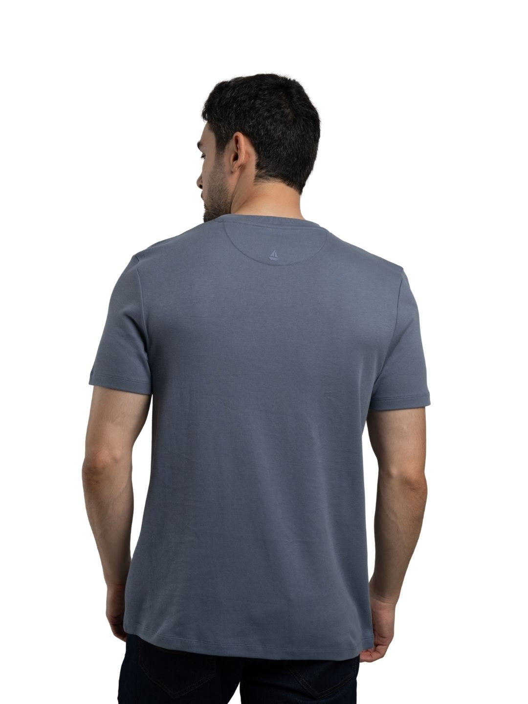 Signature Men's Pima Crew T-Shirt