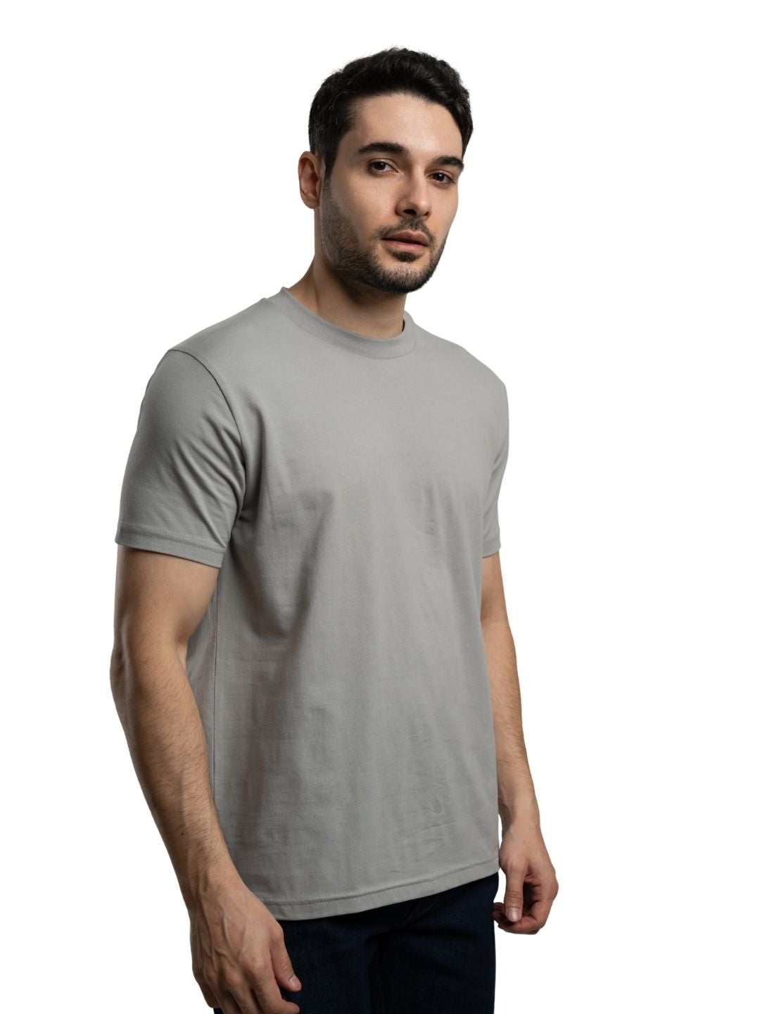 Essential Crew Neck T - Shirt