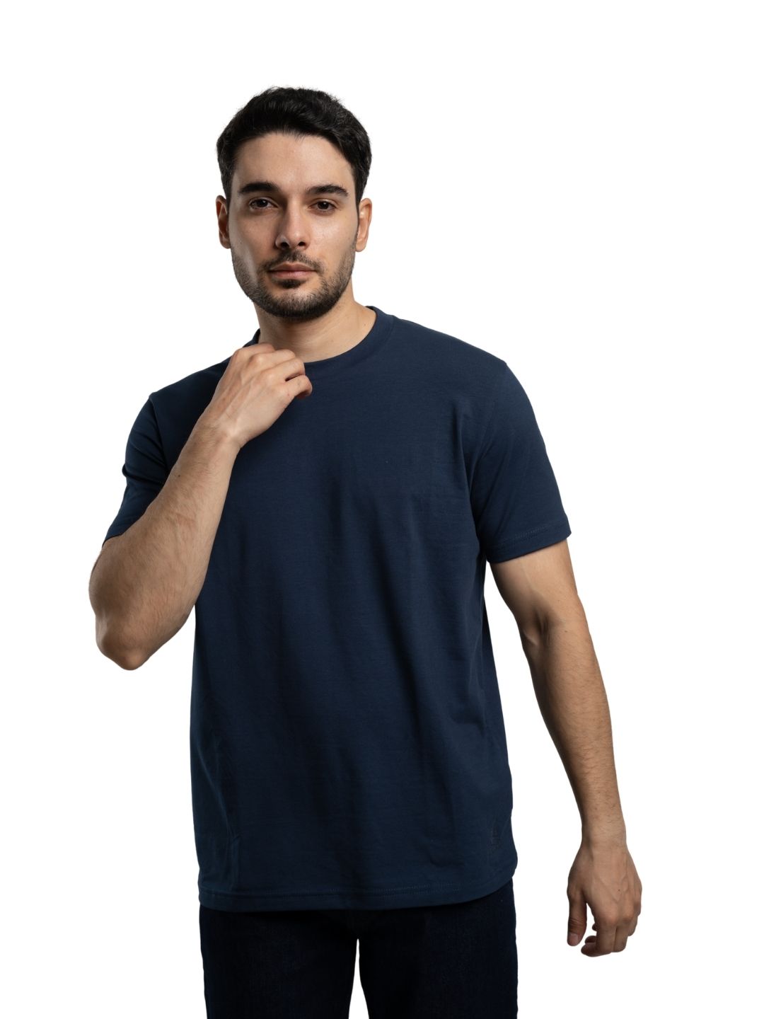 Essential Crew Neck T - Shirt