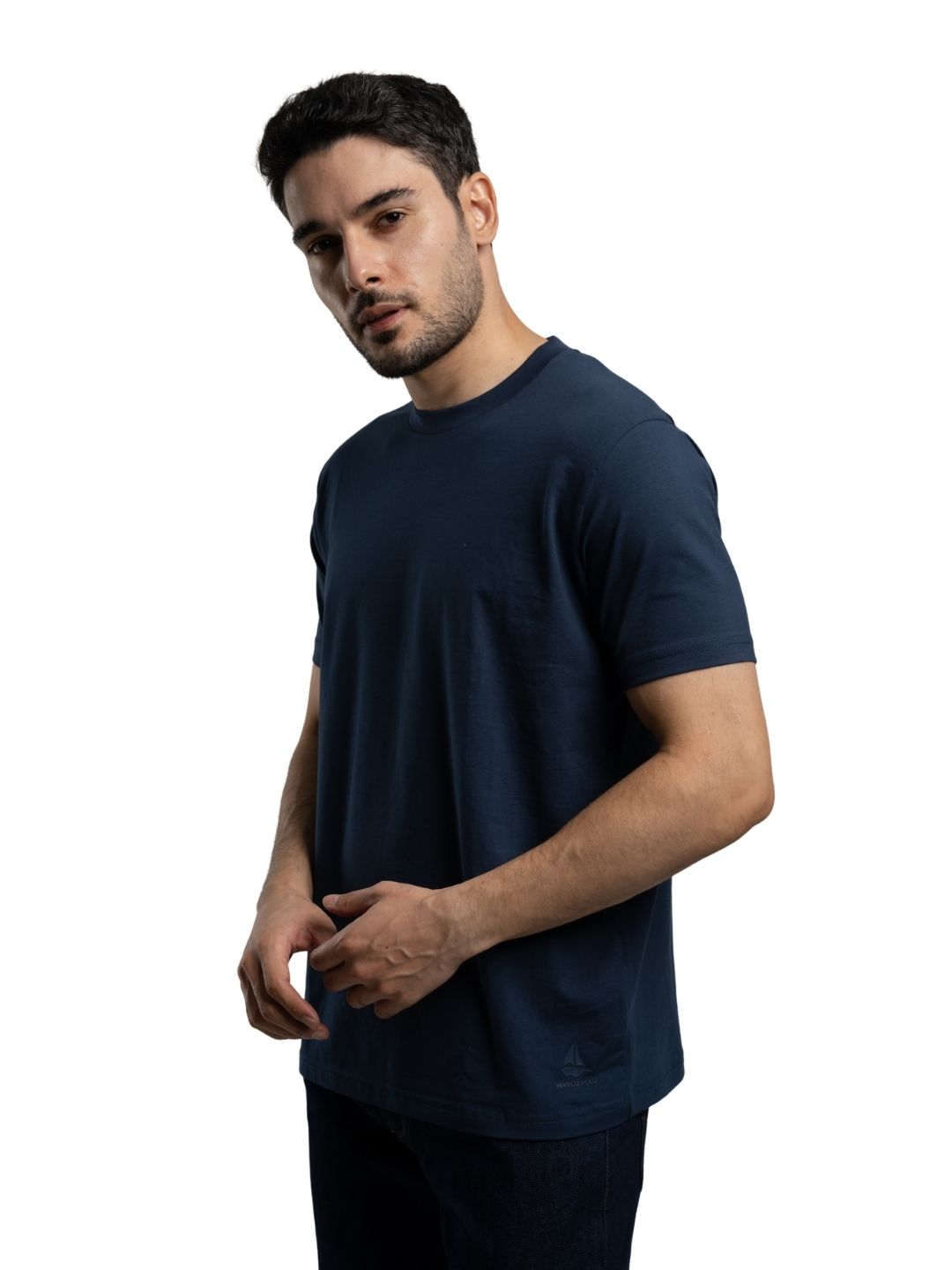 Essential Crew Neck T - Shirt