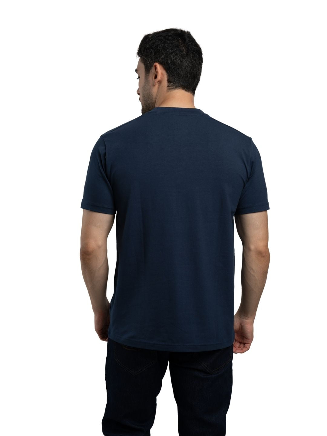 Essential Crew Neck T - Shirt