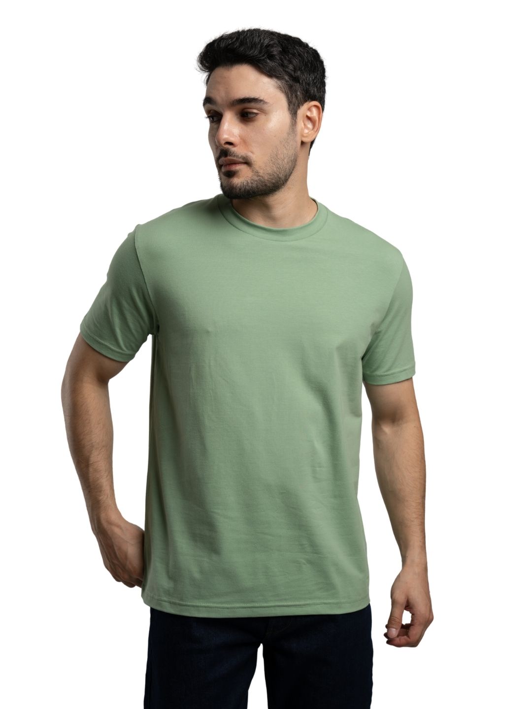 Essential Crew Neck T - Shirt