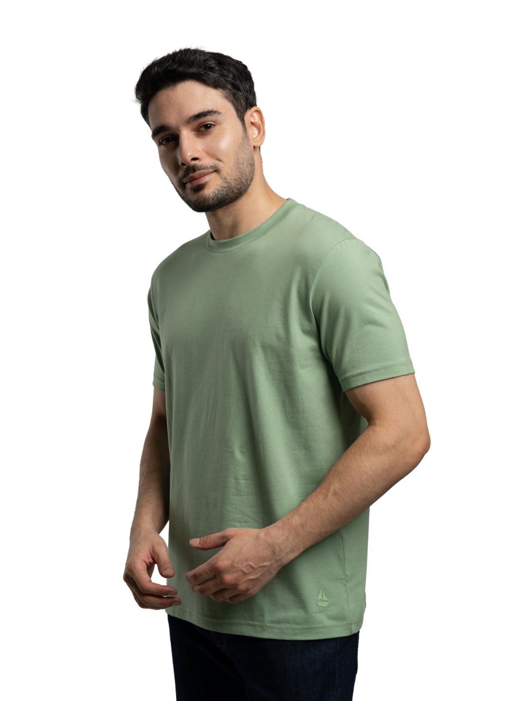 Essential Crew Neck T - Shirt