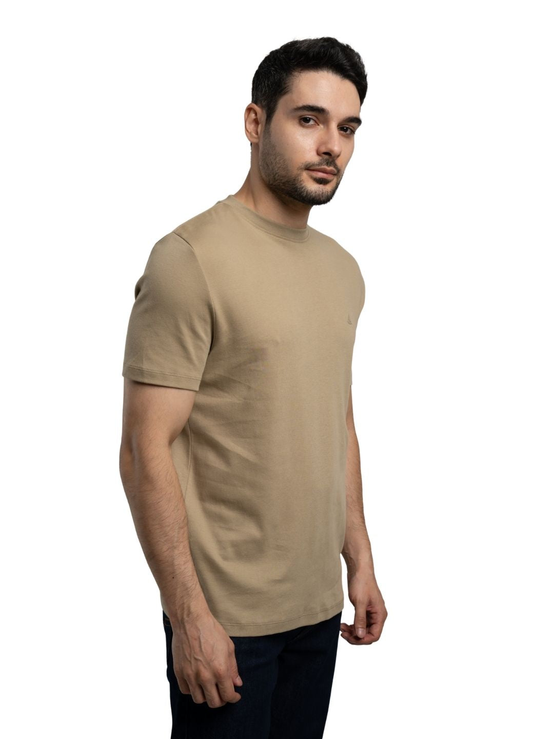 Signature Men's Pima Crew T-Shirt
