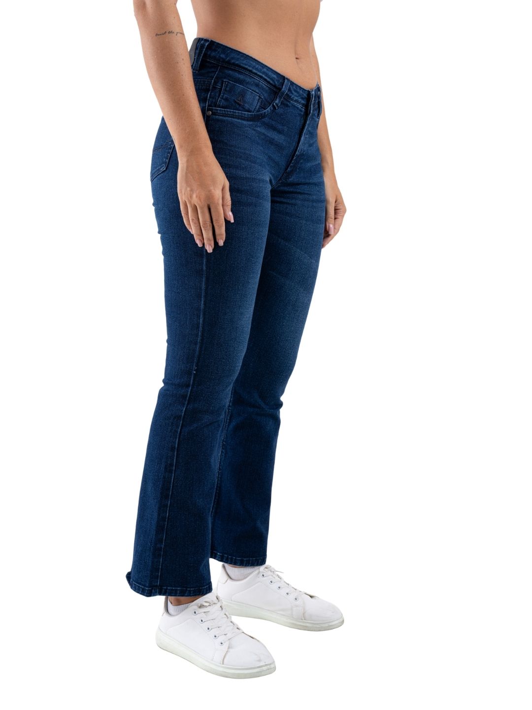 Midnight Maverick Bootcut Denim