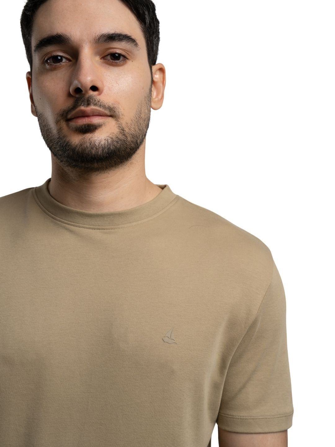 Signature Men's Pima Crew T-Shirt