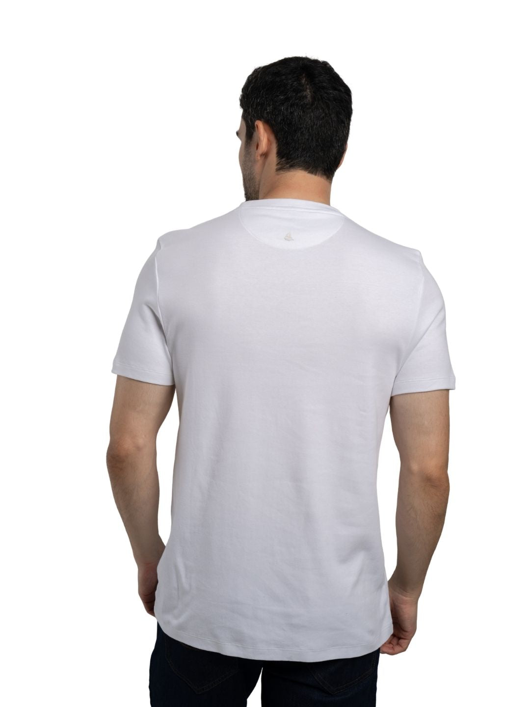 Signature Men's Pima Crew T-Shirt
