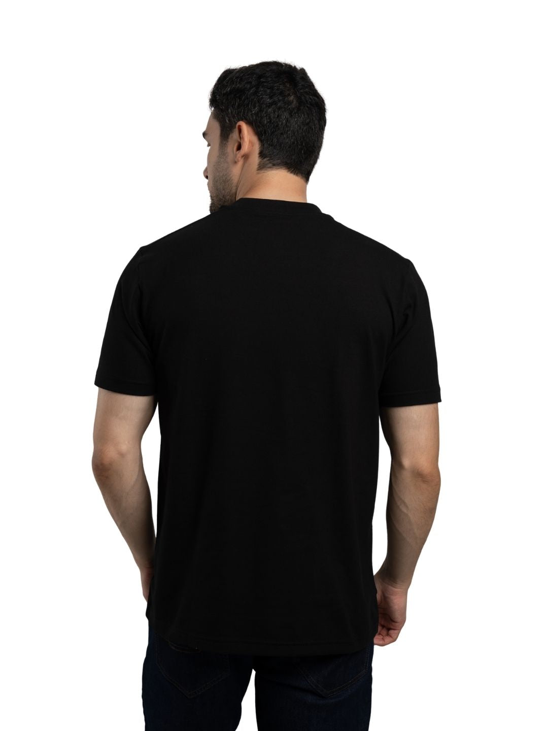 Essential Crew Neck T - Shirt