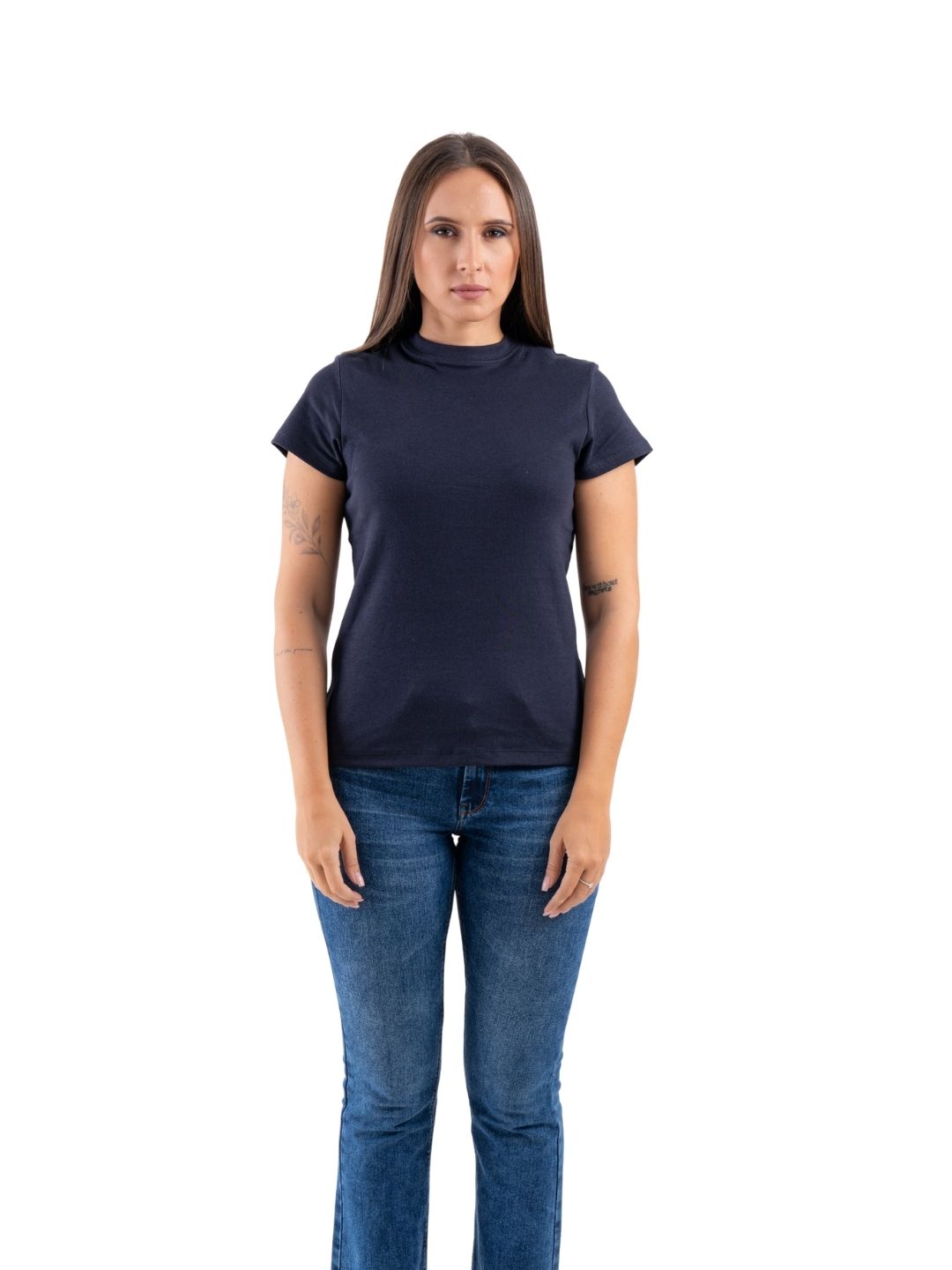 Signature Women's Pima Crew T-Shirt