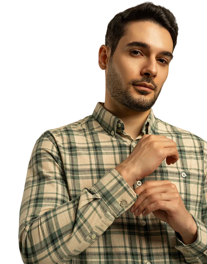 Riviera Check Shirt