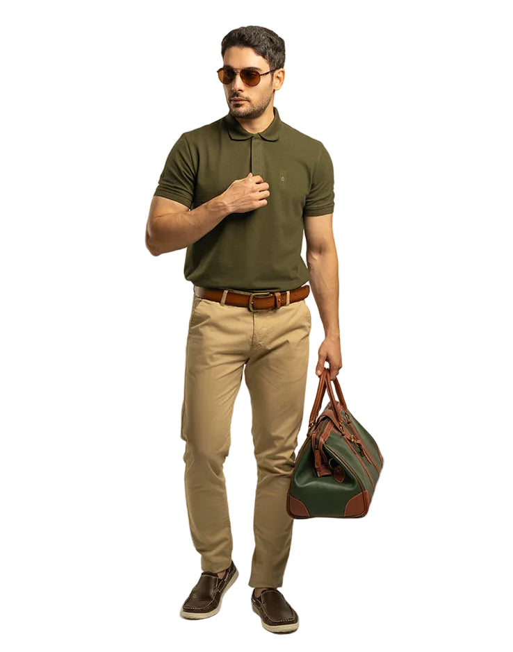 Shoreline Cotton Pant