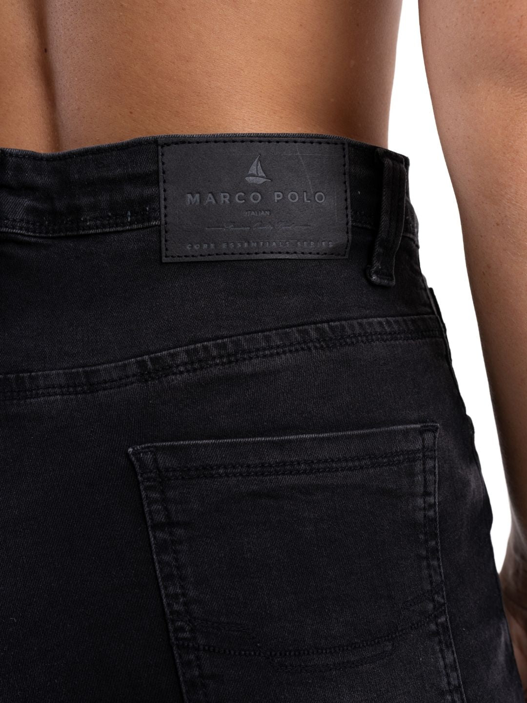 Aura High-Rise Denim