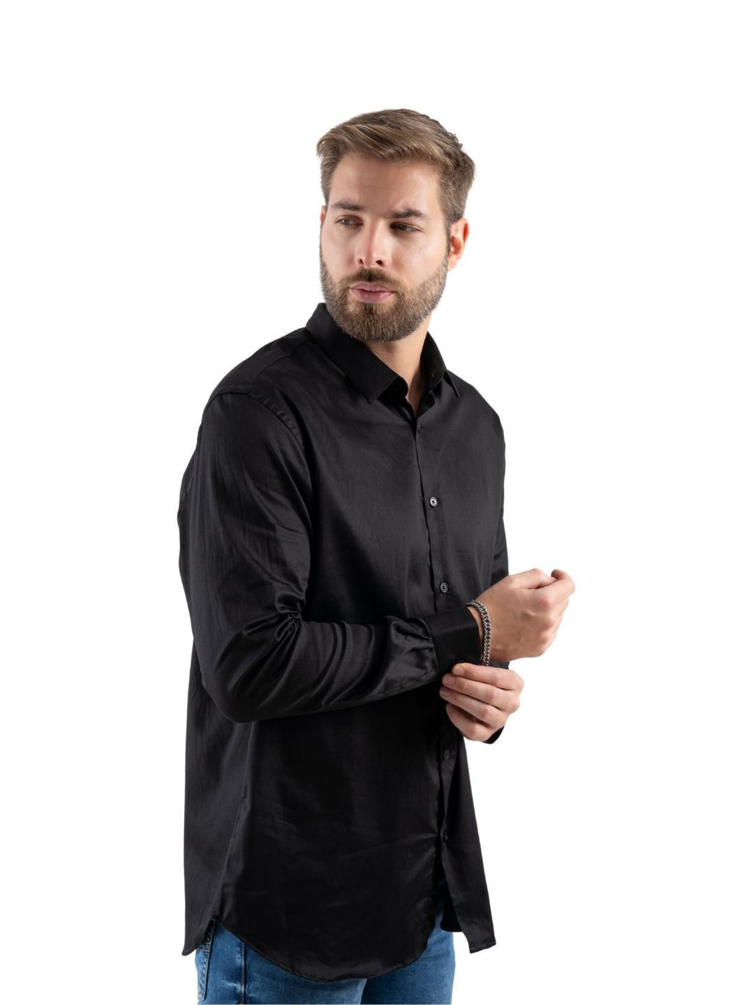 Midnight Black Signature Shirt
