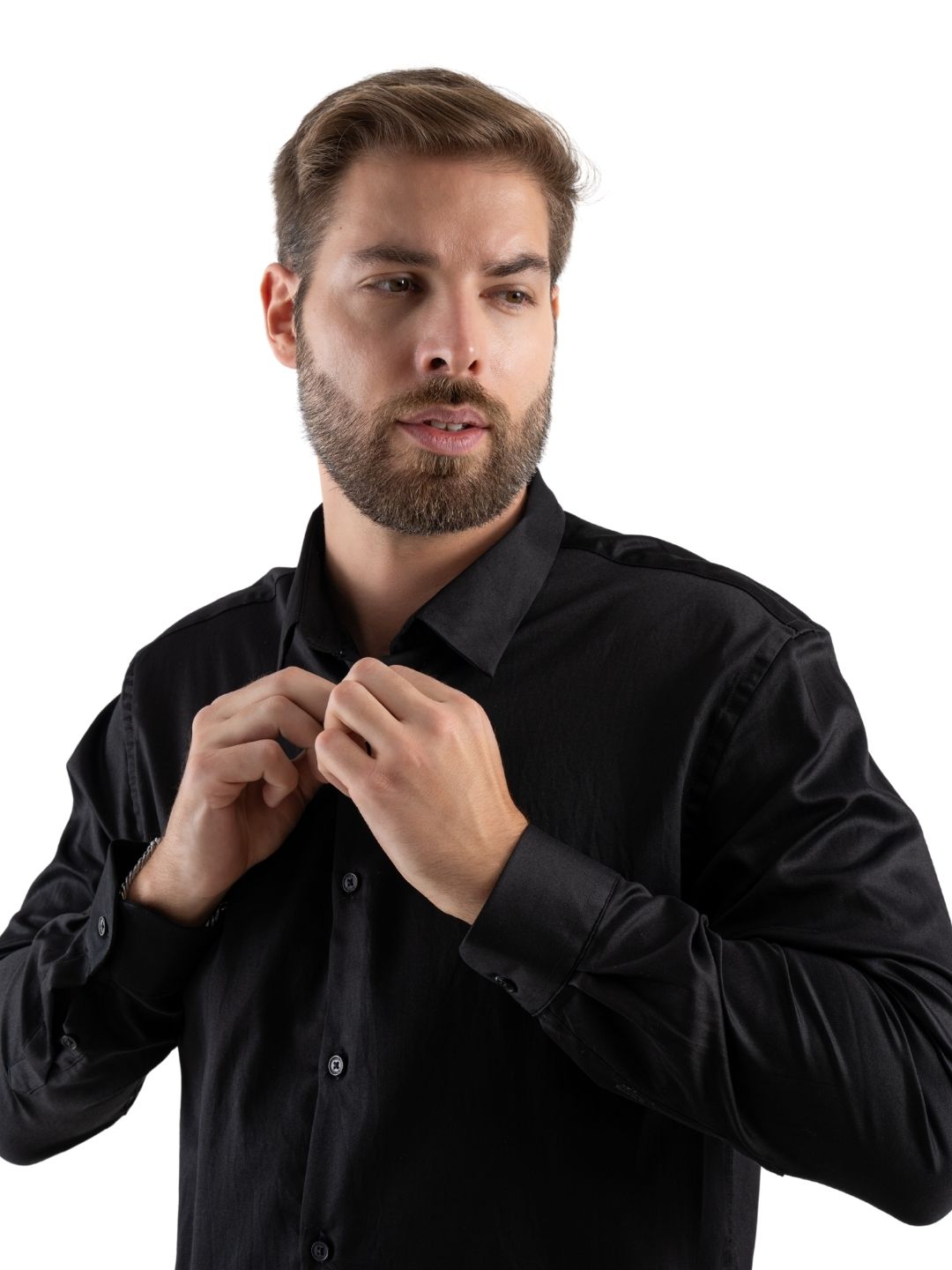 Midnight Black Signature Shirt
