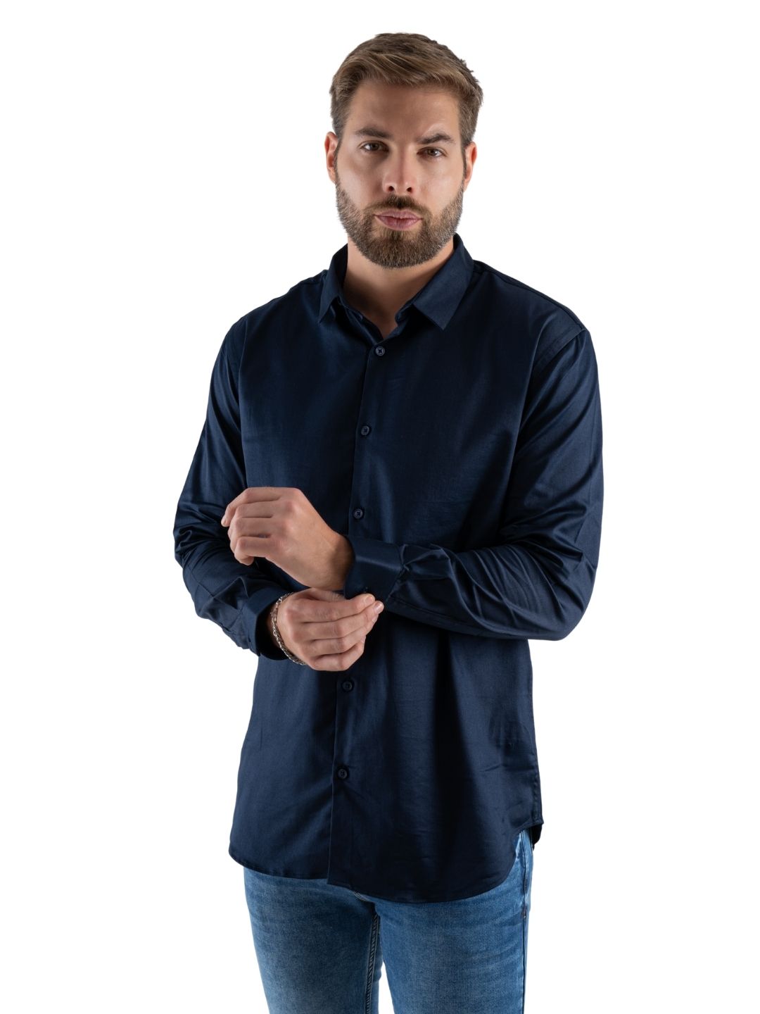 Midnight Navy Signature Shirt