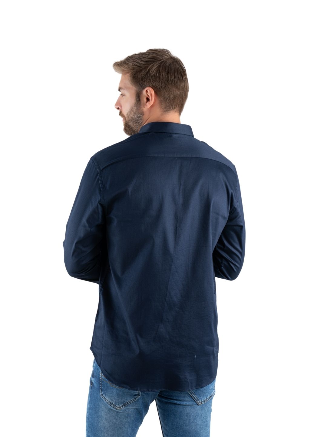 Midnight Navy Signature Shirt