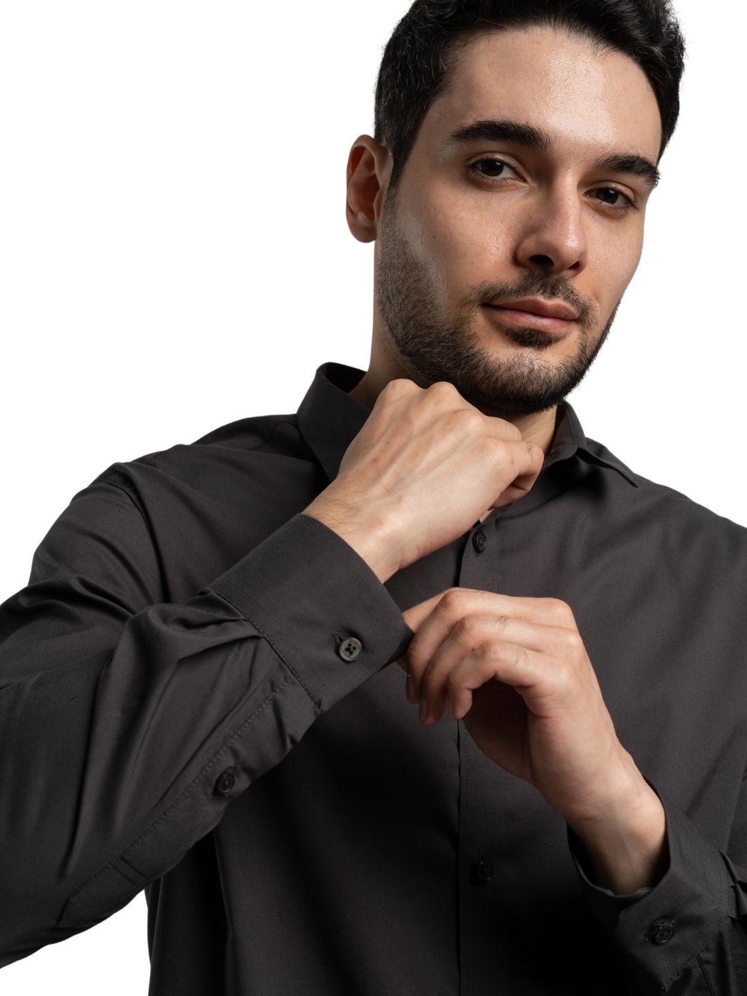 Midnight Black Signature Shirt