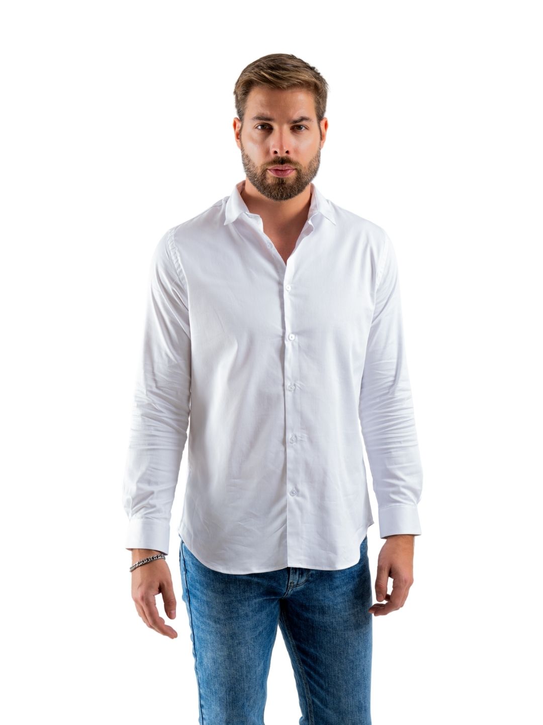 Pure White Signature Shirt