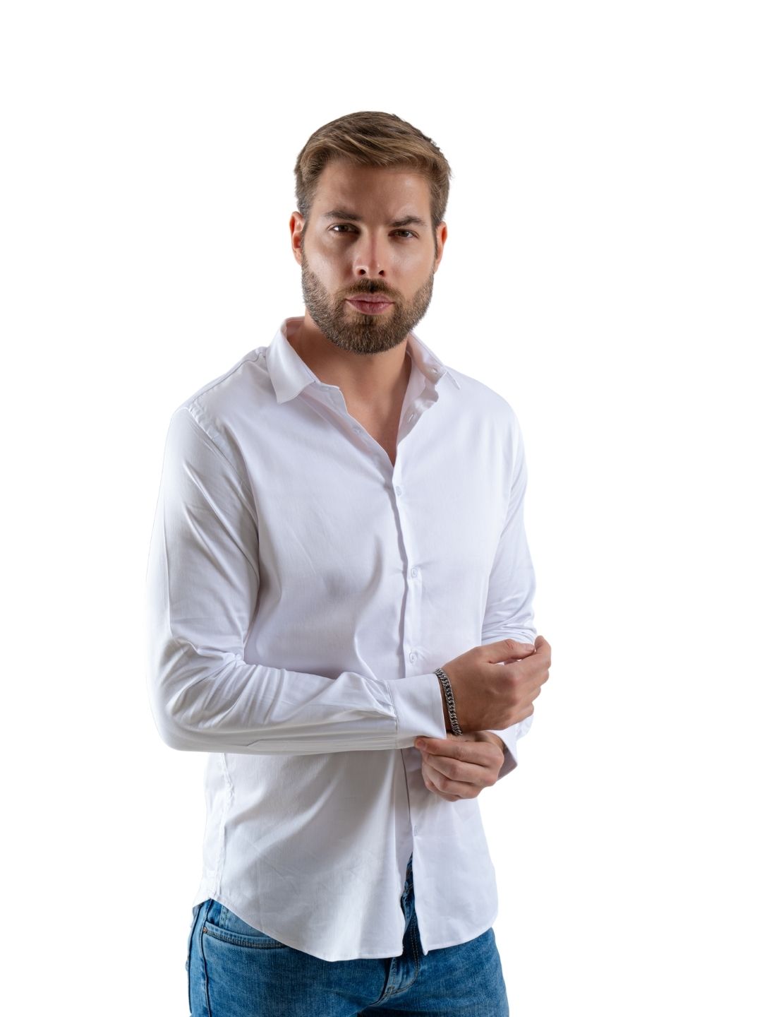Pure White Signature Shirt