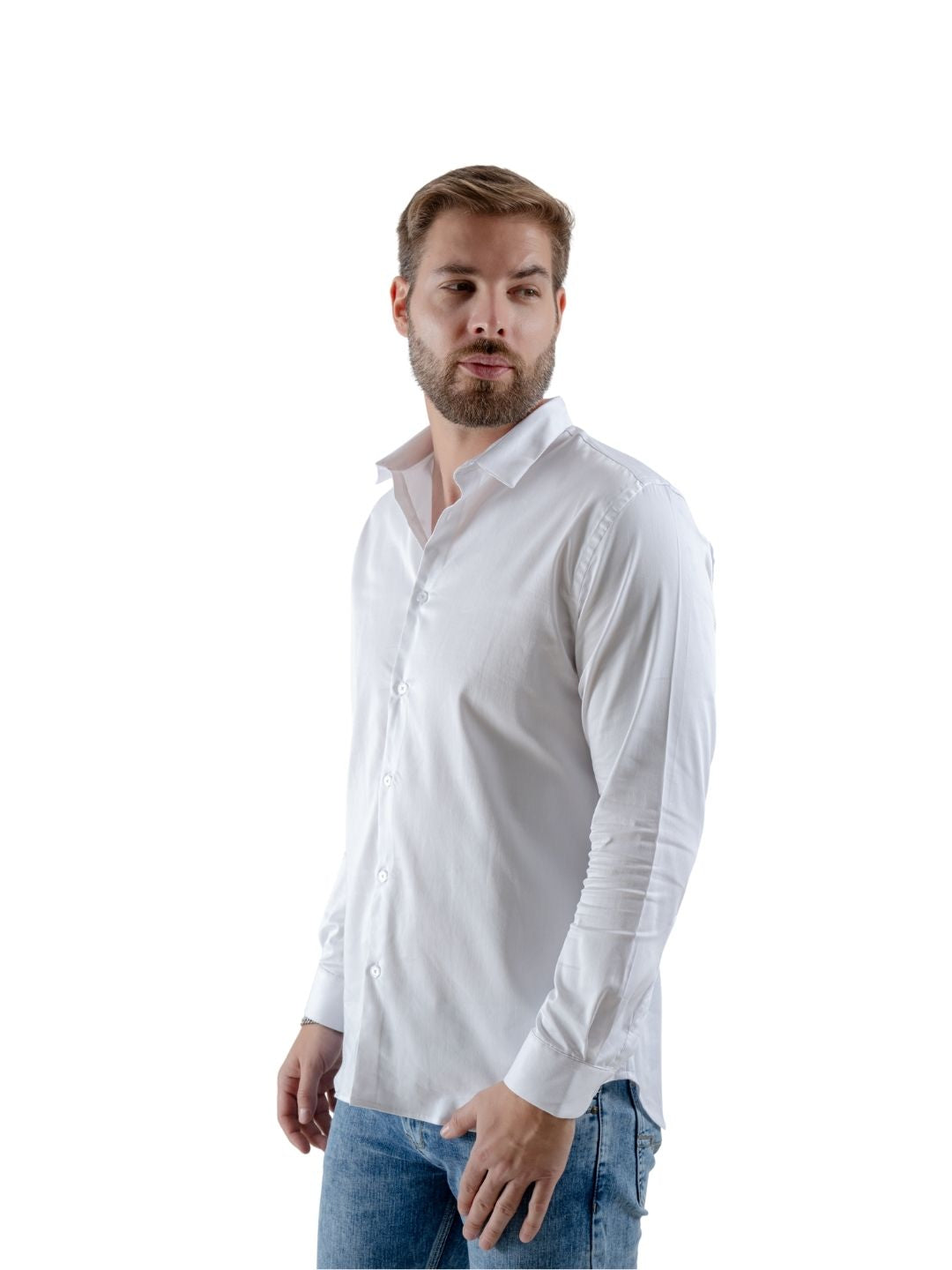 Pure White Signature Shirt