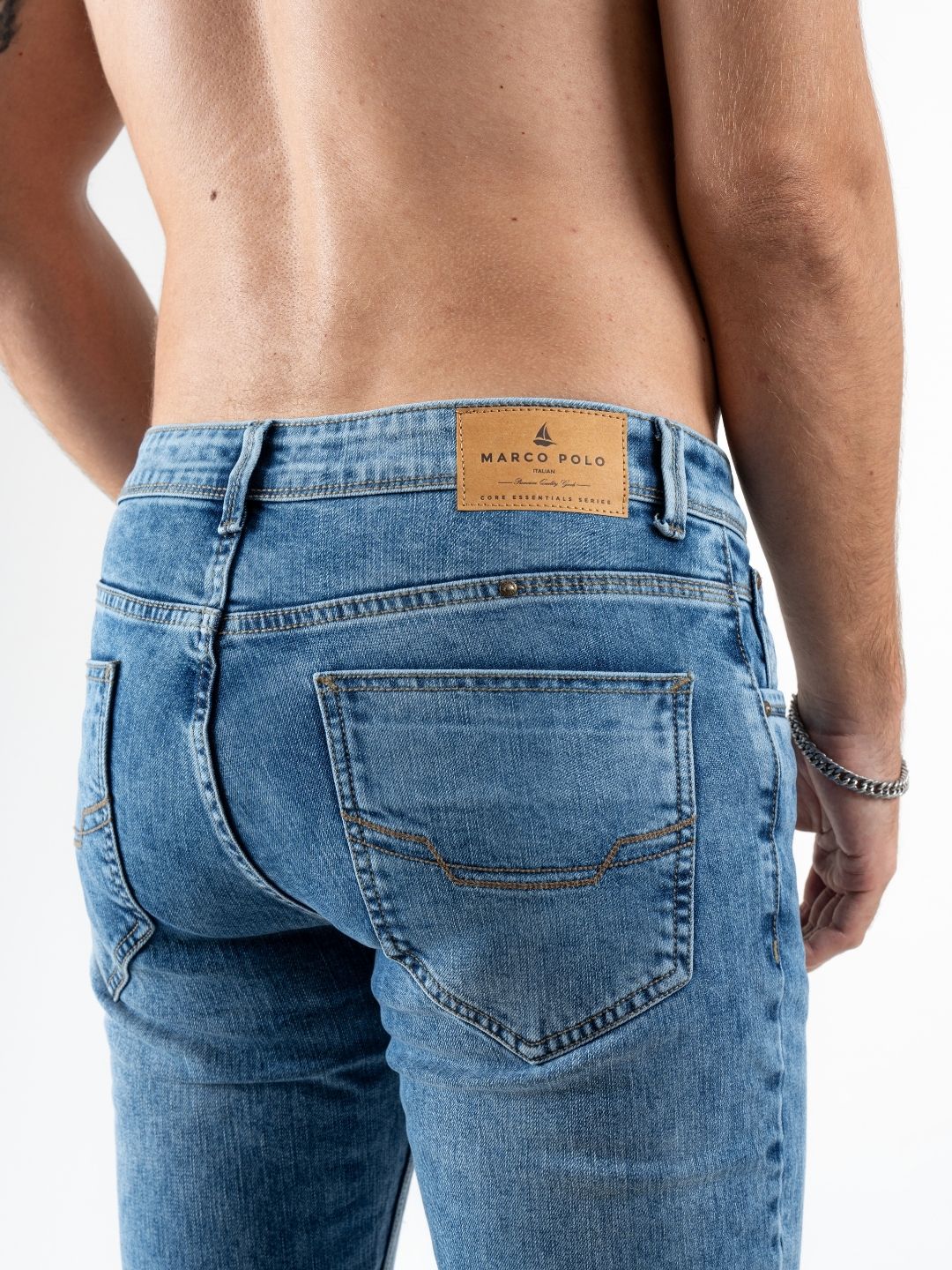 West Coast Voyager Slim Fit Denim