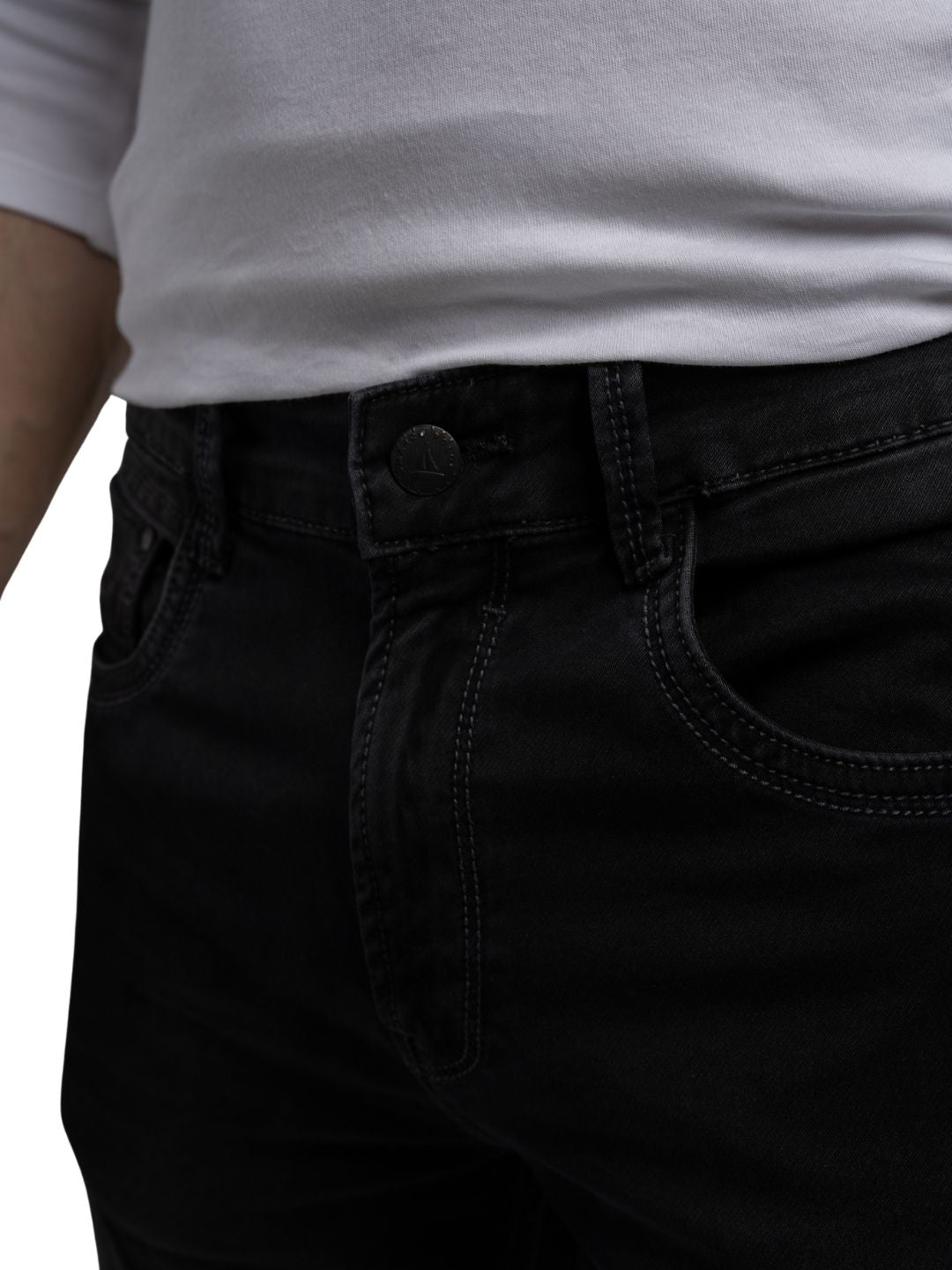 Coastline Straight Fit Denim