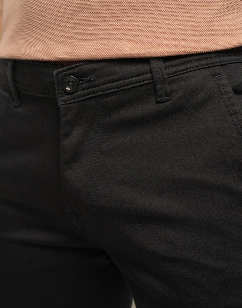 Urban Comfort Nautical Slim Cotton Pant