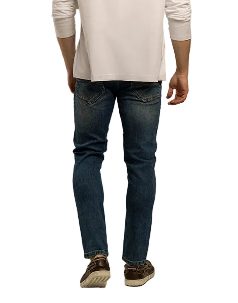 Coastline Ankle Denim