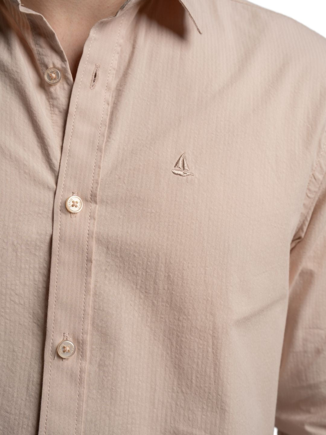 Desert Classic Slim-Fit Shirt