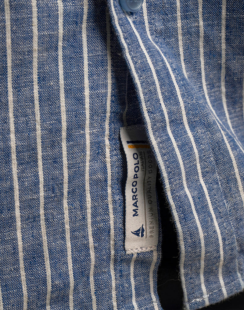 Ceylon Heritage Striped Shirt