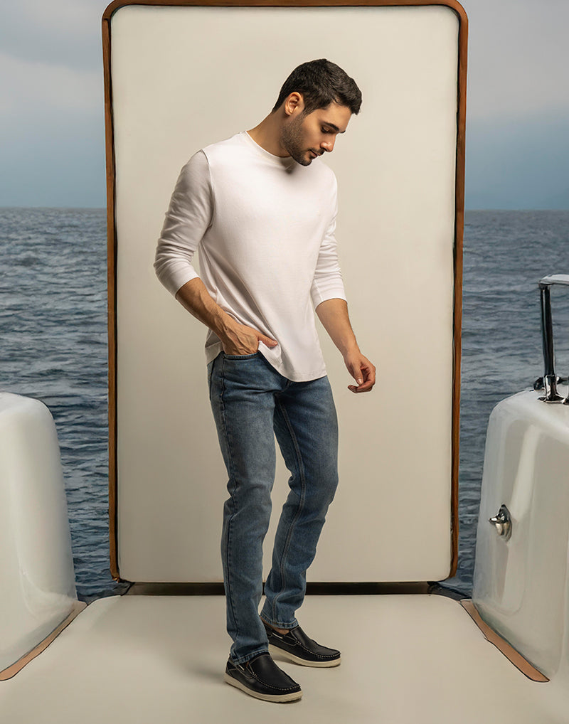 West Coast Voyager Slim Fit Denim