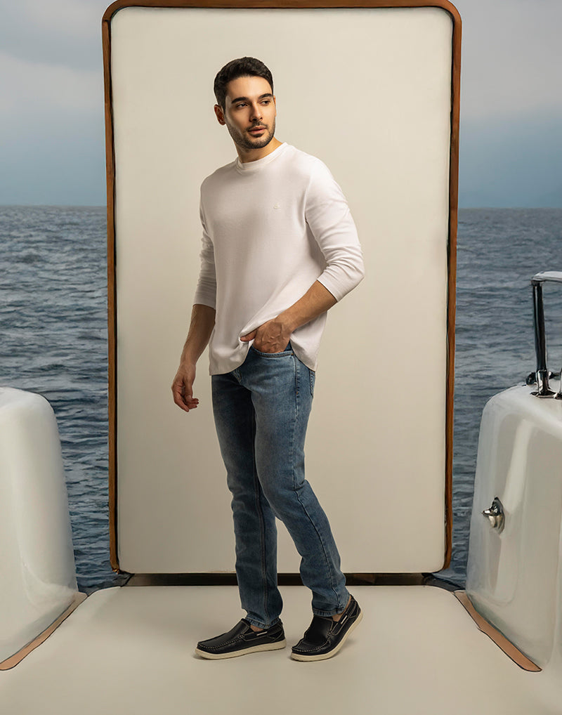 West Coast Voyager Slim Fit Denim