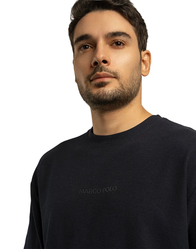 Signature Oversize Tee