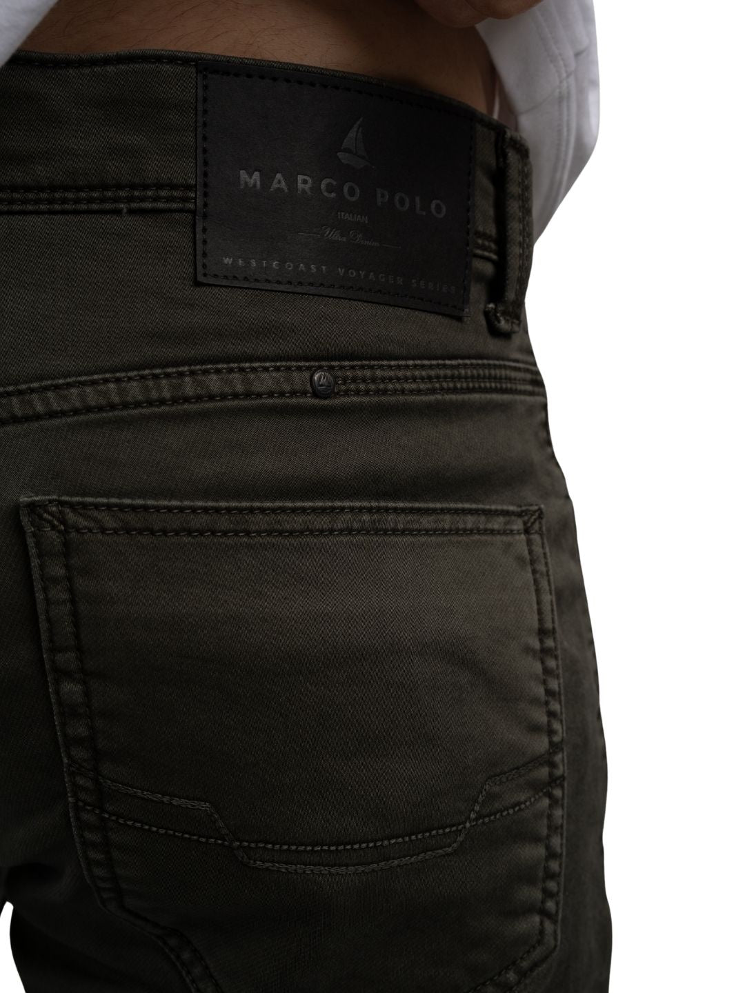 West Coast Voyager Slim Fit Denim