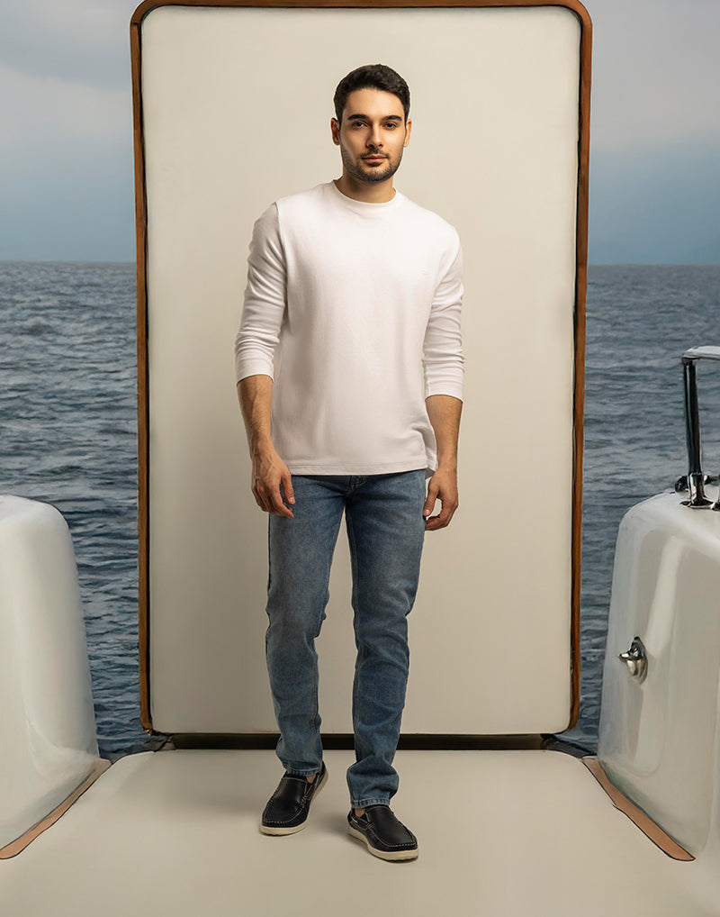 West Coast Voyager Slim Fit Denim
