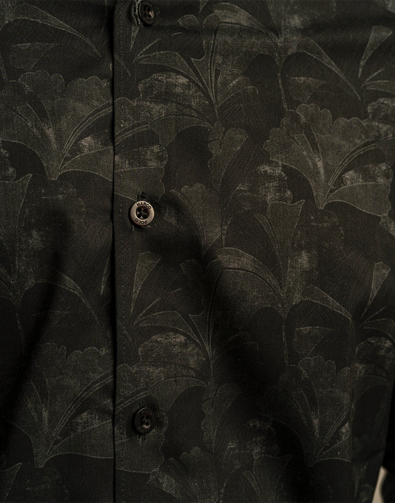 Midnight Vine Luxe Shirt