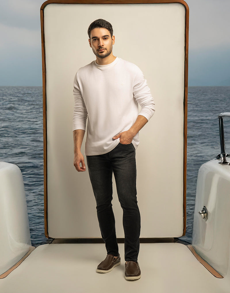 Voyager Estate Slim Fit Denim
