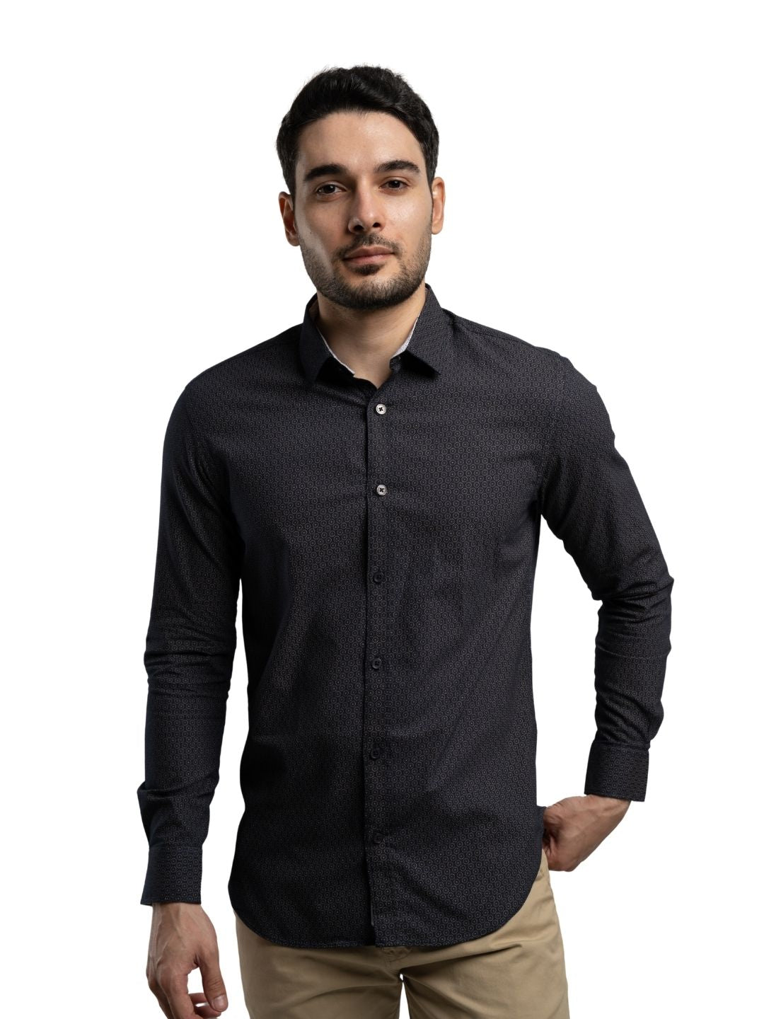 Moss Green Signature Shirt