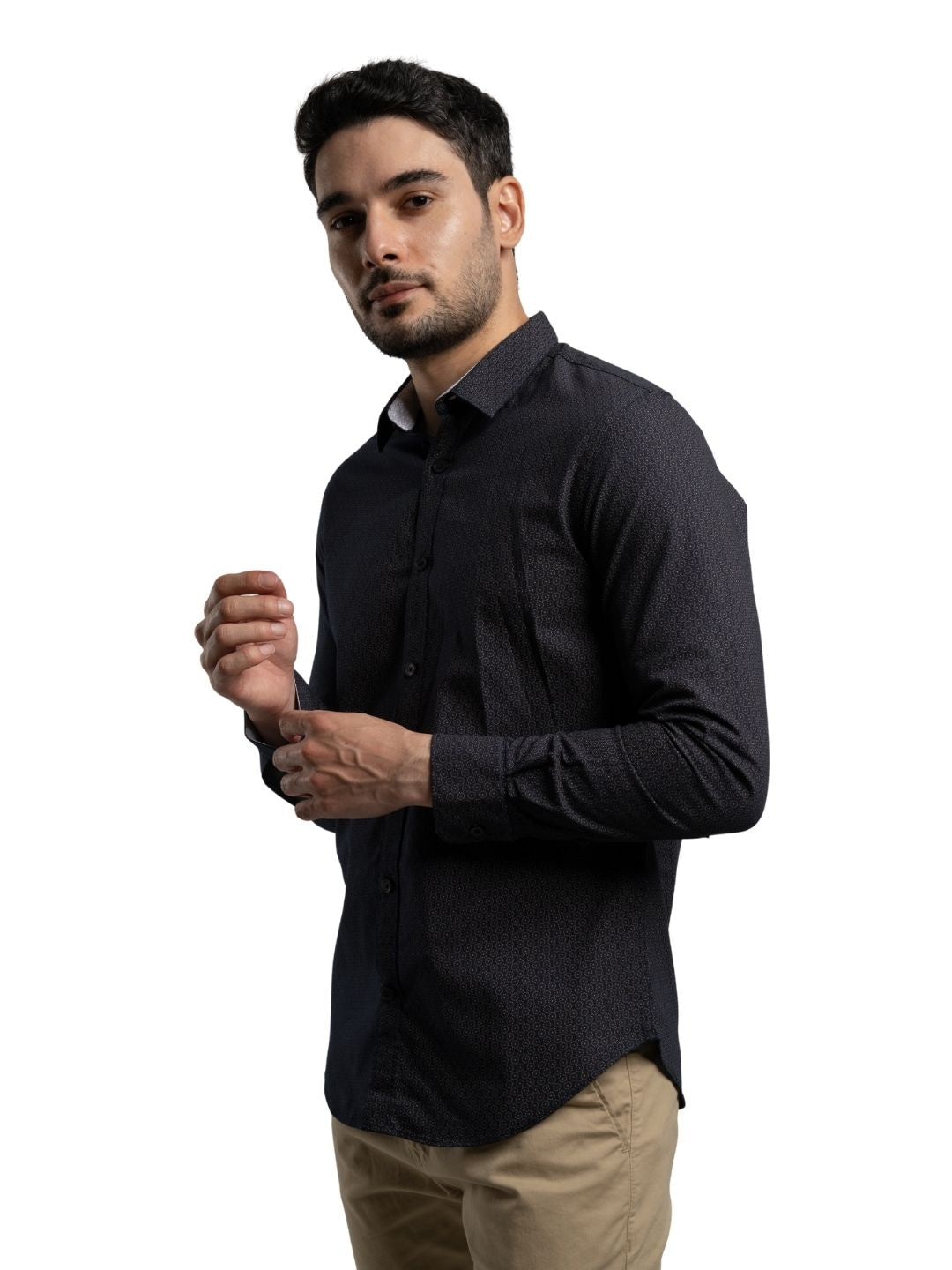 Moss Green Signature Shirt