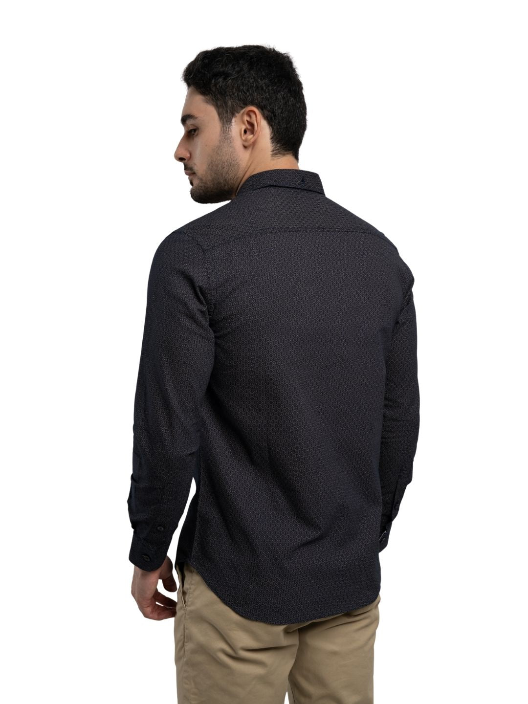 Moss Green Signature Shirt