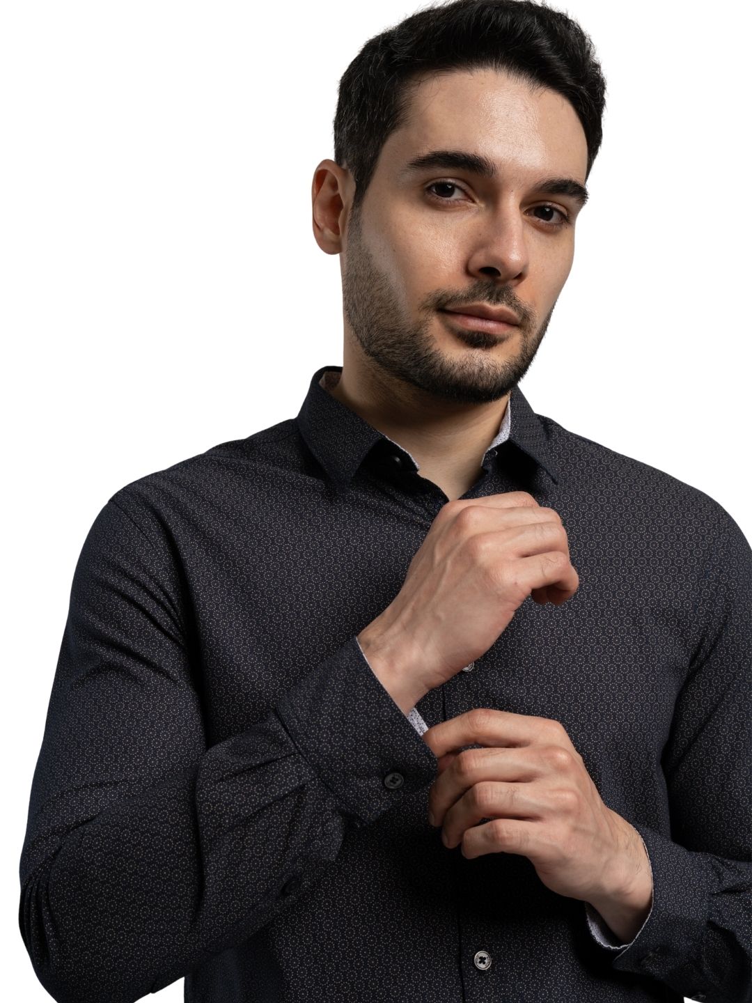 Moss Green Signature Shirt