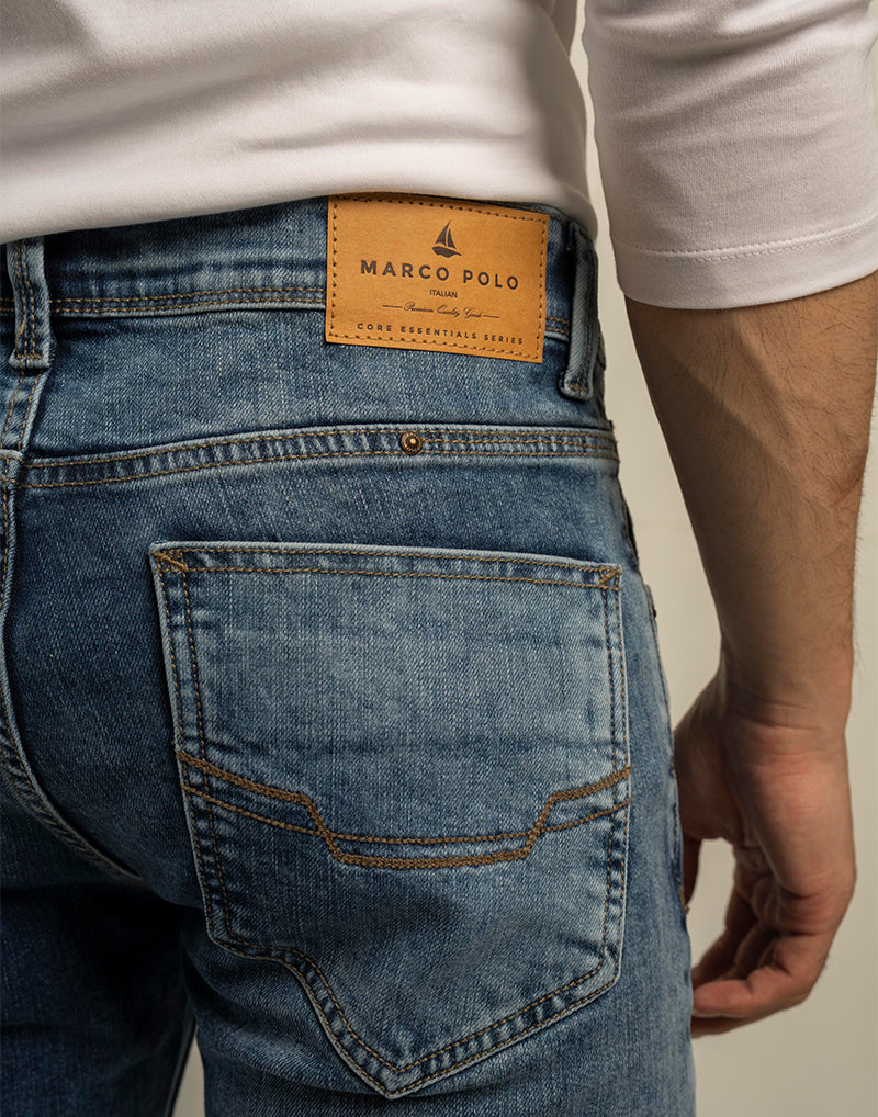 West Coast Voyager Slim Fit Denim