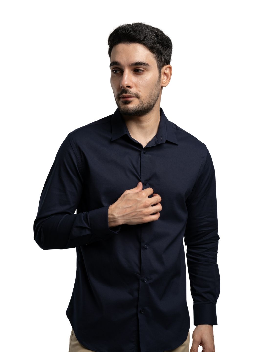 Midnight Navy Signature Shirt