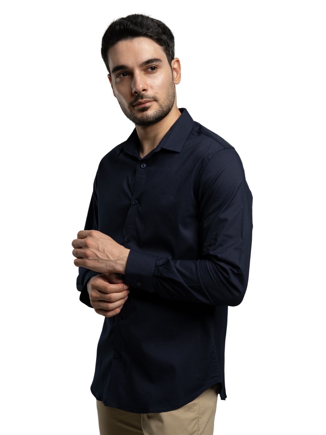 Midnight Navy Signature Shirt