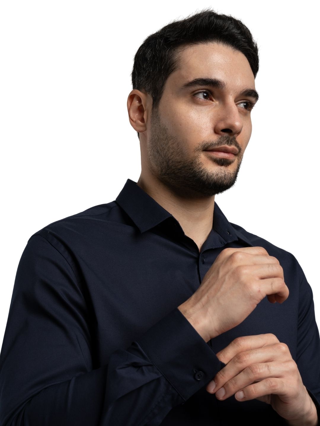 Midnight Navy Signature Shirt