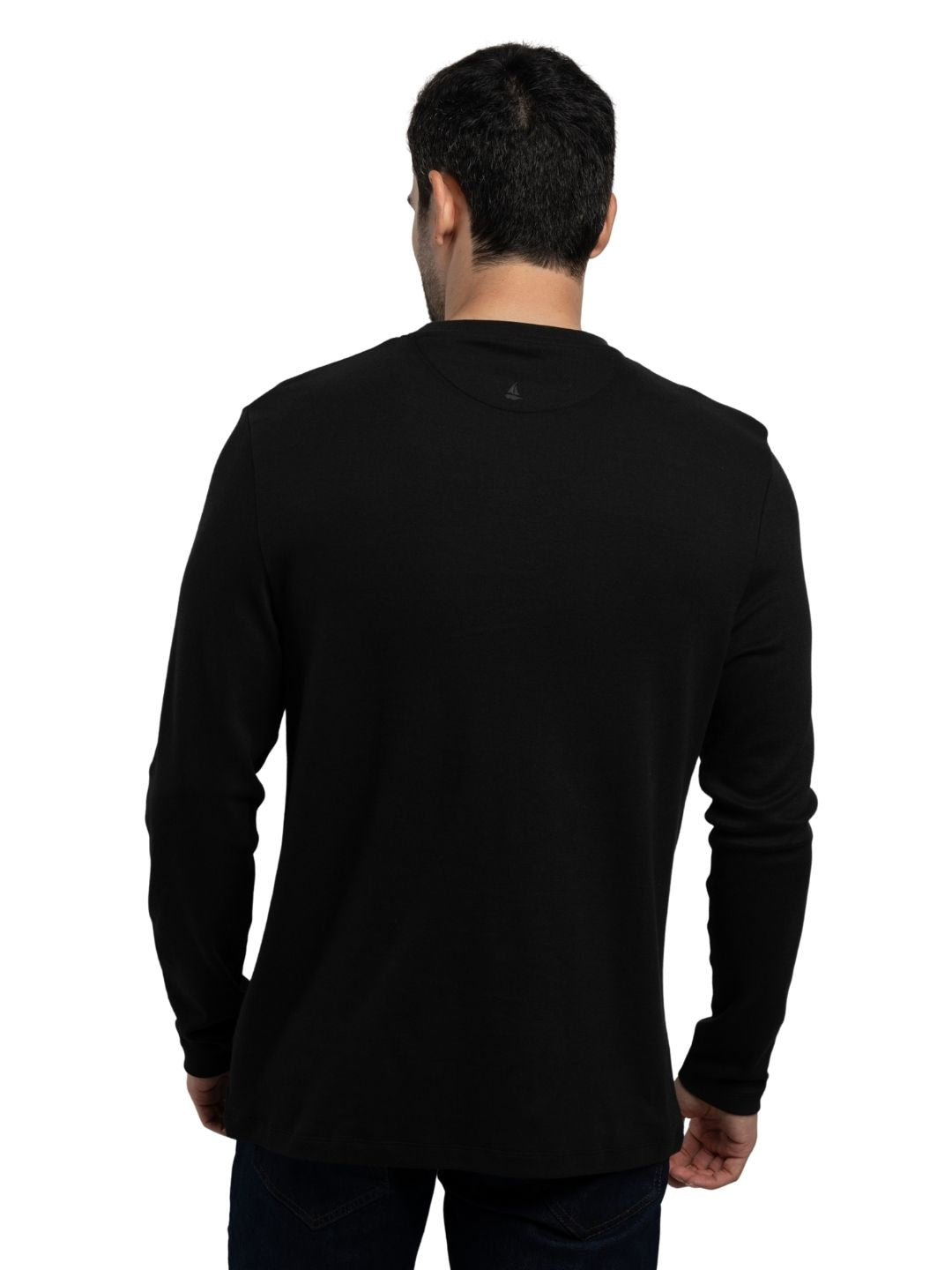 The Midnight Navigator Long-Sleeve Crew