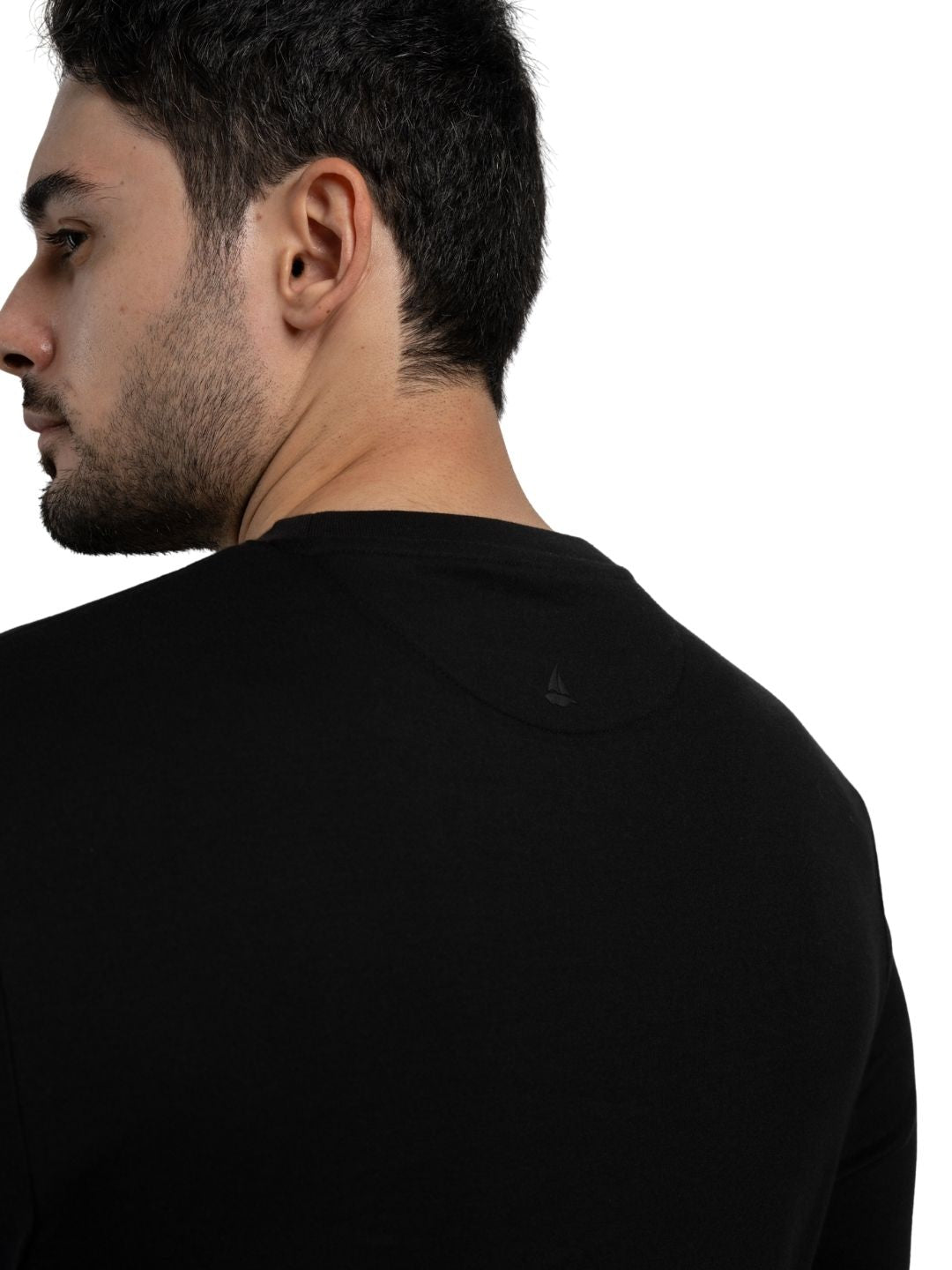 The Midnight Navigator Long-Sleeve Crew